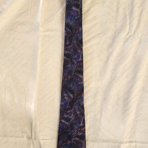 Valentino Italian Silk Tie